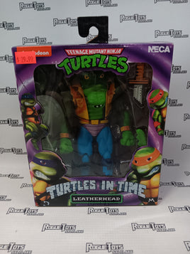 Neca Teenage Mutant Ninja Turtles Turtles In Time Leatherhead