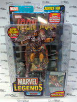 Toybiz Marvel Legends Series VIII Modern Armor Iron Man