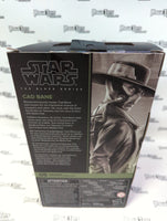Hasbro Star Wars The Black Series Cad Bane