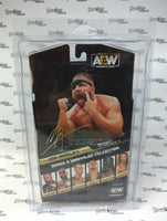 Jazwares AEW Unrivaled Collection Series 5 Jon Moxley (1 of 5000 Chase)