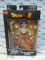 Bandai Dragon Ball Super Dragon Stars Series Ultra Instinct Goku