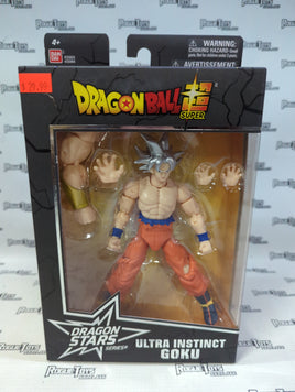 Bandai Dragon Ball Super Dragon Stars Series Ultra Instinct Goku