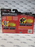 Hasbro Transformers  Robots in Disguise Skid-Z/Wind Sheer