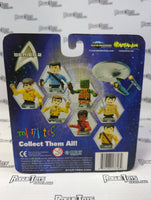 Diamond Select Minimates Star Trek Series 2 Battle Damaged Kirk & Gorn Two Pack