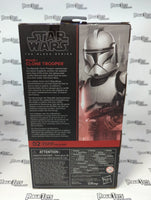 Hasbro Star Wars The Black Series Phase I Clone Trooper