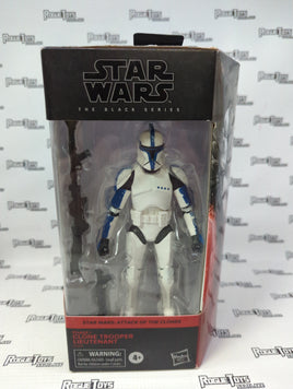 Hasbro Star Wars The Black Series Phase I Clone Trooper Lieutenant