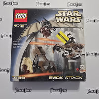 Lego Star Wars- set 7139 Ewok Attack