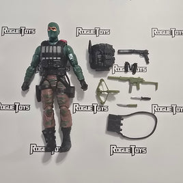 Hasbro GI JOE Classifieds Series- Beachhead