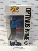 Funko POP! Retro Toys Transformers Optimus Prime 22