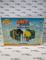 Funko POP! Animation Naruto Shippuden Anime Moments Sasuke vs. Naruto (GameStop Exclusive) 732