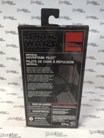 Hasbro Star Wars The Black Series Imperial Hovertank Pilot
