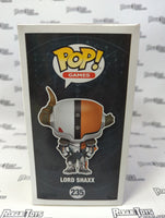 Funko POP! Games Destiny Lord Shaxx 235