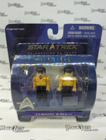 Diamond Select Minimates Star Trek Series 2 Chekov & Sulu Two Pack