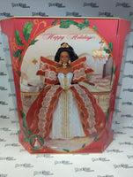 Mattel Barbie 1997 Happy Holidays Special Edition