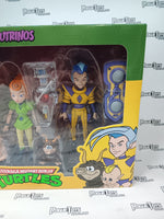 Neca Teenage Mutant Ninja Turtles Cartoon The Neutrinos