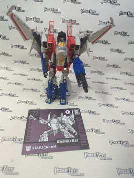 Hasbro Transformers Studio Series 72 Starscream