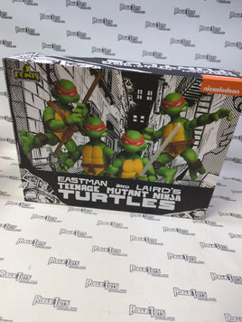 mezco 5 points Teenage Mutant Ninja Turtles