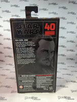 Hasbro Star Wars The Black Series Qui-Gon Jinn
