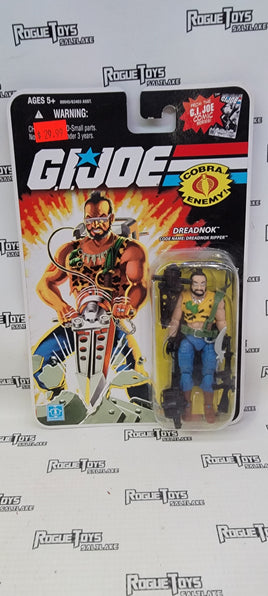 GIJOE 25 Anniversary (Dreadnok) Ripper