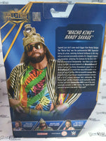 Mattel WWE Elite Collection Hall of Fame Series  "Macho King"Randy Savage (Target Exclusive)