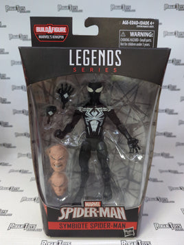 Hasbro Marvel Legends Series Symbiote Spider-Man (Kingpin BAF Wave)