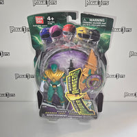 Bandai MMPR- Green Ranger