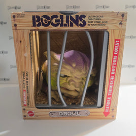 Mattel Bogglins- Drool