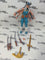 Hasbro Marvel Legends Series   X-Men Retro Card  Spiral