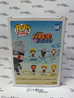 Funko POP! Animation Naruto Shippuden Lightning Blade Kakashi (Hot Topic Exclusive) 548