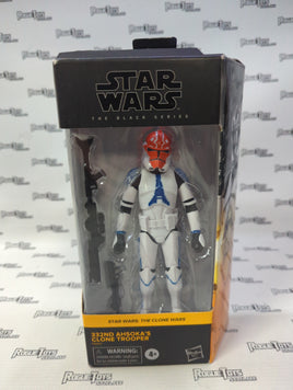 Hasbro Star Wars The Black Series 332nd Ahsoka's Clone Trooper
