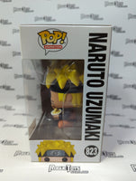 Funko POP! Animation Naruto Shippuden Naruto Uzumaki (Box Lunch Exclusive) 823