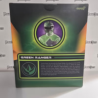 Super 7 MMPR- Green Ranger (Radiant Glow)