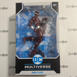 McFarlane DC Multiverse- Dark Flash