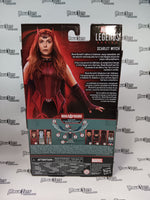 Hasbro Marvel Legends Scarlet Witch (Flight Gear)