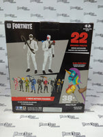 McFarlane Toys Fortnite High Stakes Wild Card (Red Suit)