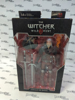 McFarlane Toys The Witcher III Wild Hunt Geralt of Rivia