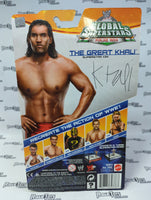 Mattel WWE Superstar #34 The Great Khali