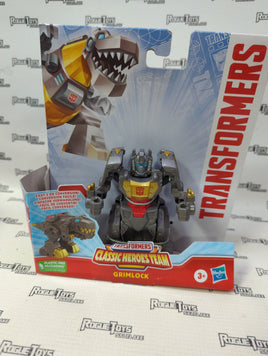 Hasbro Transformers clsssic heroes team Grimlock