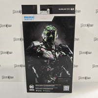 MCFARLANE DC MULTIVERSE- Brainiac