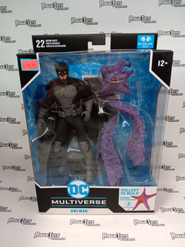 Mcfarlane Toys DC Multiverse Owlman (Starro BAF)