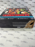 Hasbro Transformers Studio Series Hook and Longhaul