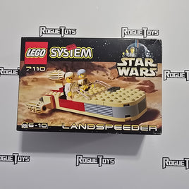 Lego Star Wars- set 7110 Land Speeder