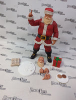 Fresh Monkey Fiction Naughty or Nice Collection Santa Claus