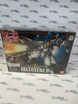 Bandai Mobile Suit Gundam Wing Endless Waltz Mobile Suit  Tallgeese III Model Kit