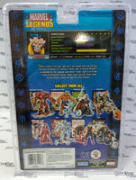 Toybiz Marvel Legends Legendary Riders Series Logan