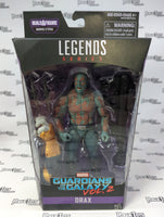 Hasbro Marvel Legends Series Drax (Titus BAF Wave)