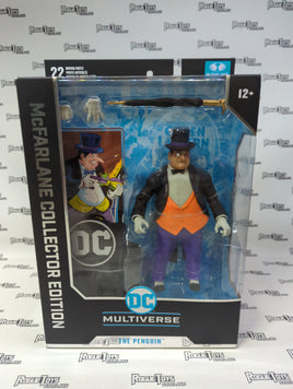 McFarlane Toys DC Multiverse Collector Edition The Penguin