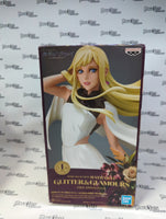 Bandai Banpresto Mobile Suit Gundam Hathaway GIGI ANDALUCIA Glitter & Glamours PVC STATUE