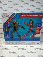 Hasbro Marvel Legends Series Avengers Sixty Years of Earth's Mightiest Black Knight & Sersi