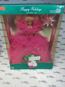 Mattel Barbie 1990 Happy Holidays Special Edition